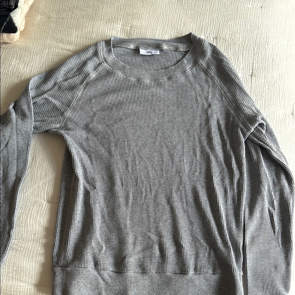 TNA Gray Women's Sweater